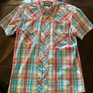 Rock & Roll dress shirt